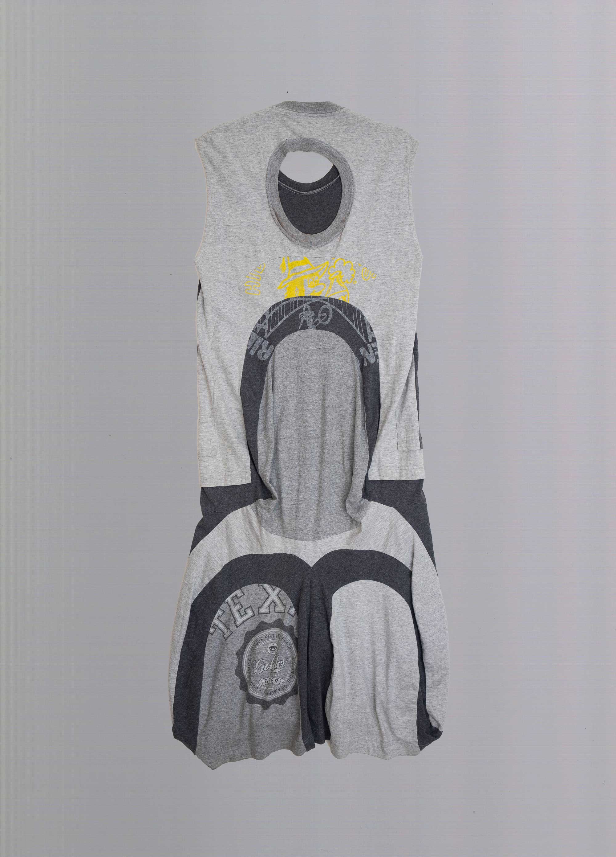 Spring 2006 Rebuild College T-shirt Dress Spring 2006 Rebuild College T-shirt Dress